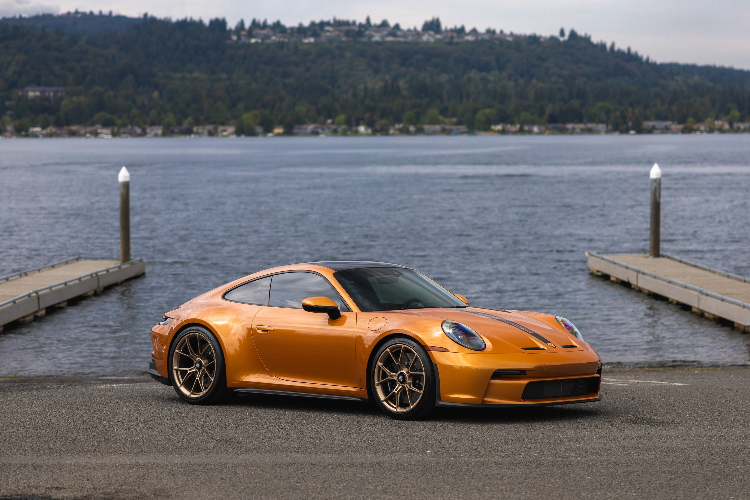 2023 Porsche GT3 Touring — Northwest European